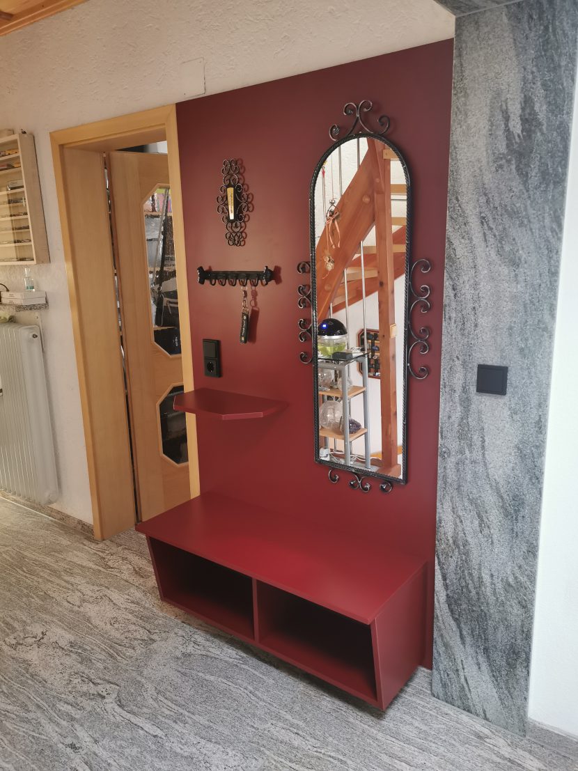 Portfolio - Schreinerei Richter